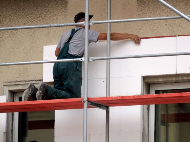 Monterzy izolacji znajda pracę w Belgii.