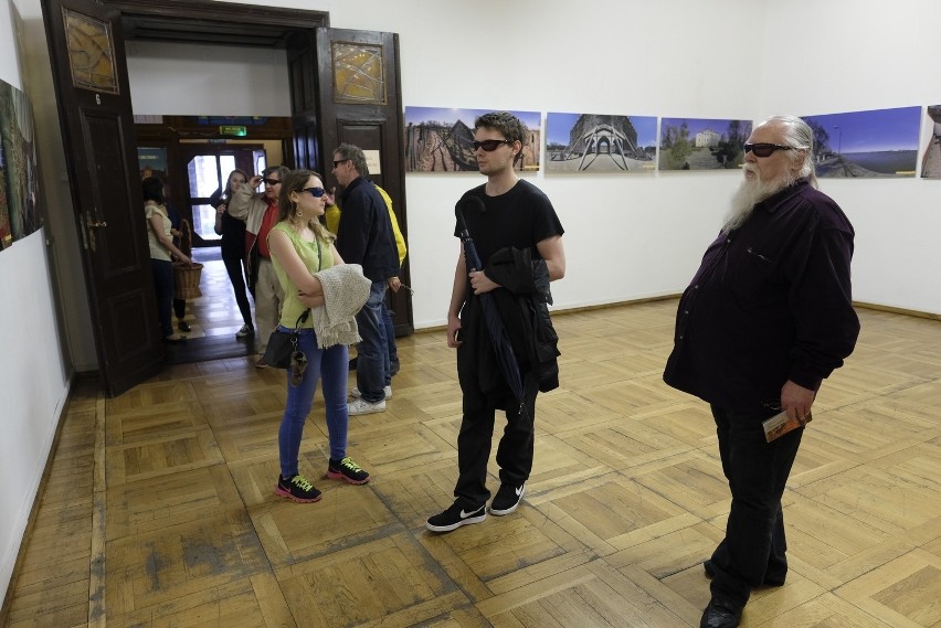 Wystawa zdjęć Marka Czarneckiego na początek II...