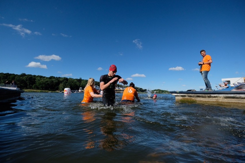 Super League Triathlon Poznań 2018