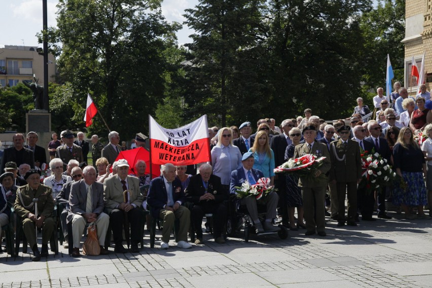 W Łodzi odbyły się obchody święta Wojska Polskiego 