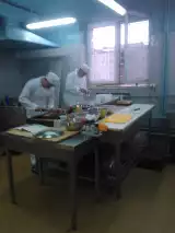 Egzamin kucharski w konstantynowskim poprawczaku