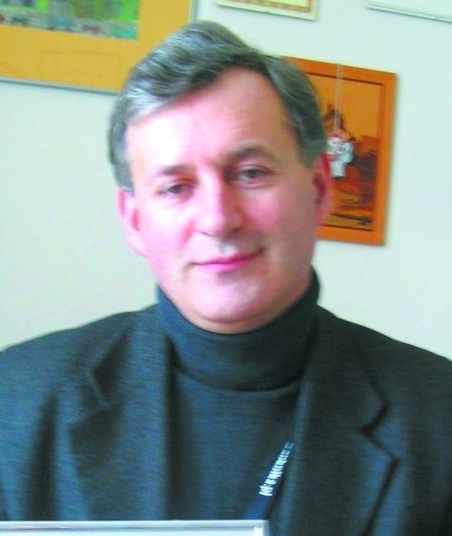 2. Zbigniew Tochwin, sekretarz