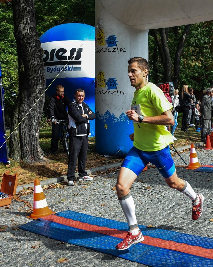 VI Bieg Męczeństwa i Pamięci Narodowej na Szwederowie -...