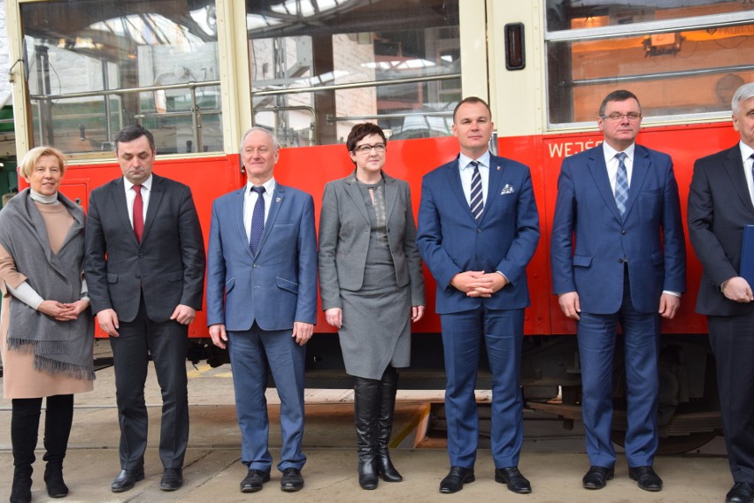 Tramwaje dostaną ok. 98 mln dotacji