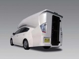 Toyota Prius jako camper?