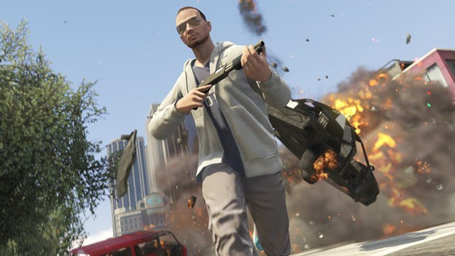 Kust Verlichting Wapenstilstand GTA 5 online dostępne. Jak zagrać w Grand Theft Auto 5 online? GTA online  gameplay [WIDEO] | Dziennik Zachodni