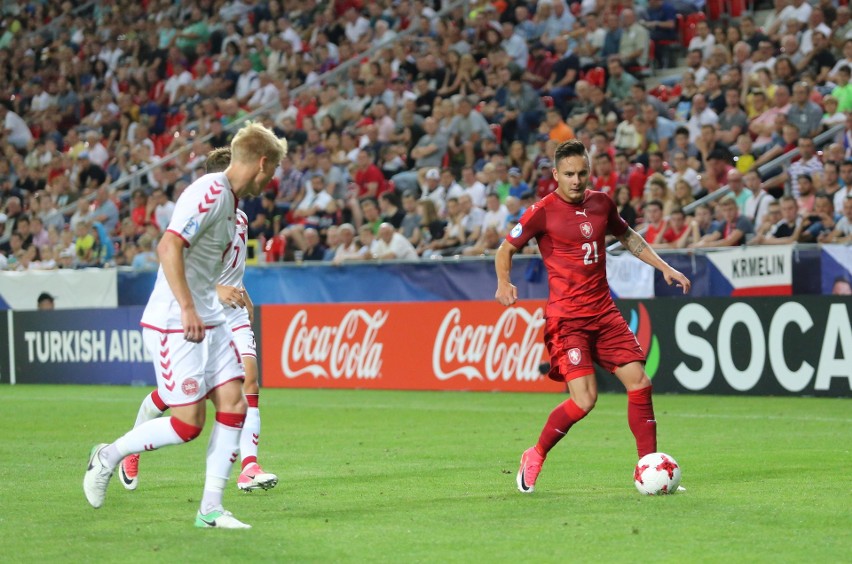 W ostatniej kolejce meczów grupowych Euro U-21 w Tychach...