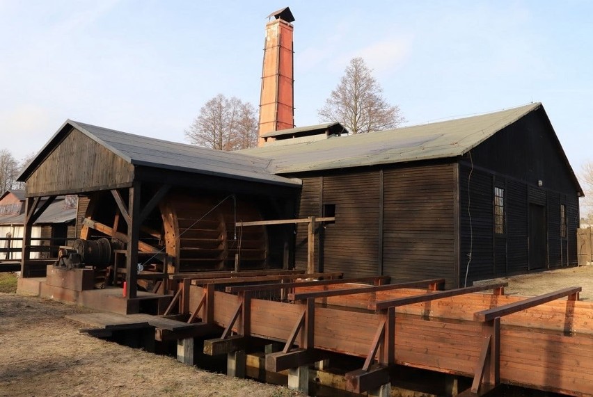 Dawna fabryka żelaza w Maleńcu z nagrodą w konkursie "Zabytek zadbany"