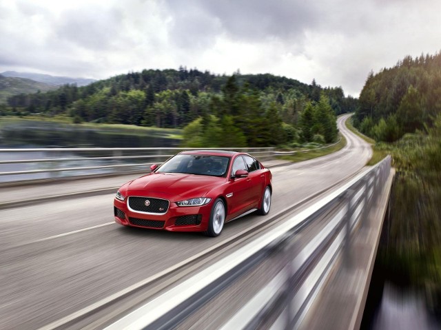 Jaguar XE / Fot. Jaguar