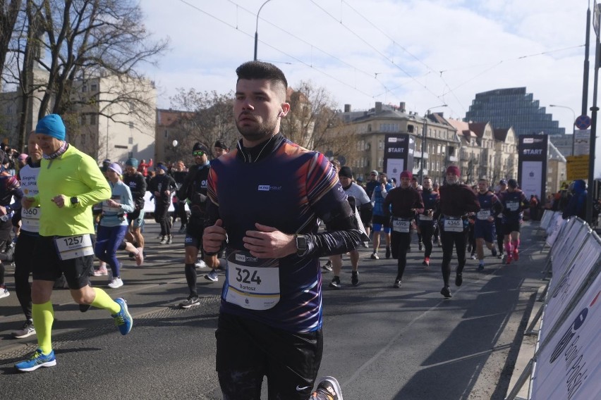 Poznaliśmy trasę 15. Poznań Półmaratonu...