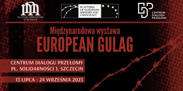 „European Gulag” jest międzynarodowym projektem, stworzonym przez Platformę Europejskiej Pamięci i Sumienia (Platform of European Memory and Conscience). Do tej pory wystawa zaprezentowana została w Budapeszcie (Węgry), Szkodrze (Albania) oraz Pradze (Czechy).