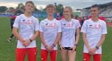 Czworo lekkoatletów RLTL Optimy Radom w reprezentacji Polski na mistrzostwa Europy do lat 20 