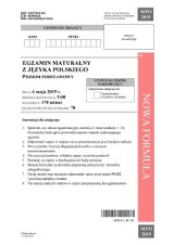 Matura JĘZYK POLSKI [ARKUSZE CKE, ODPOWIEDZI]. Co było na egzaminie maturalnym z polskiego? Arkusze, odpowiedzi, tematy, rozwiązania 06.05