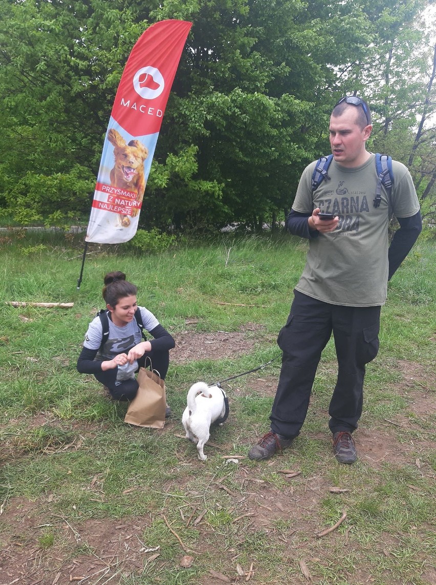 II Dogtrekking Polanów 2020 za nami (II część fotorelacji)