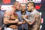 KSW 37. "Pudzilla" znokautował Popka, ale zbliża się do emerytury