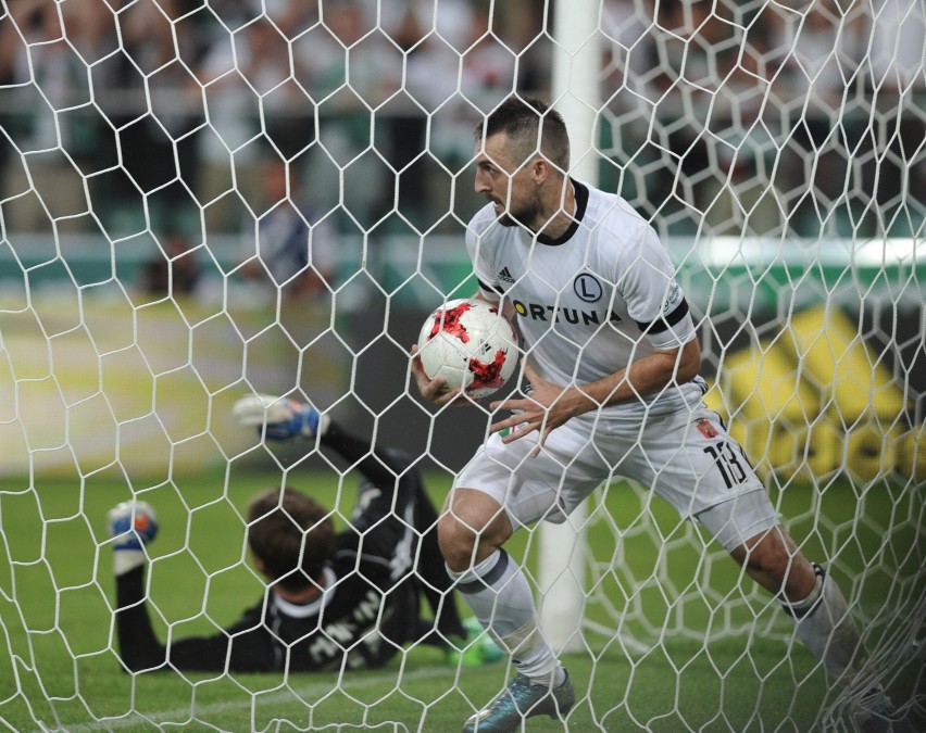 Legia Warszawa - FK Astana 1:0