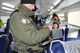 Turcy zostali zatrzymani podczas kontroli granicznej w pociągu relacji Kijów - Przemyśl.