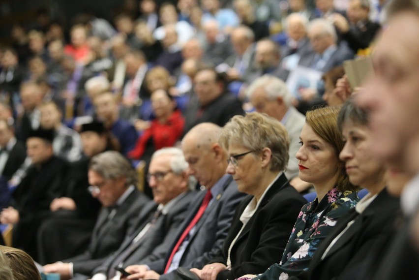 Prof. Aleksander Sieroń został uhonorowany doktoratem...