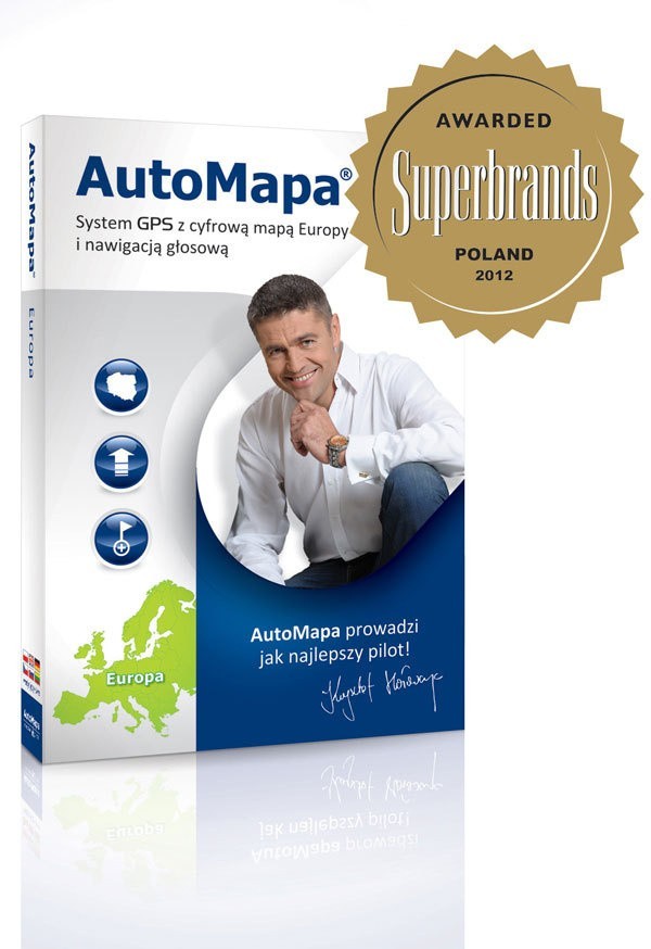 Fot: AutoMapa