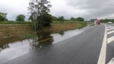 Intensywne deszcze w Małopolsce. Służby w gotowości