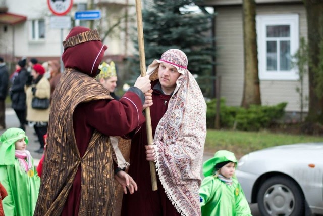 6 stycznia ulicami Bielska przejdzie orszak Trzech Króli
