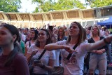 Co to był za koncert! Tysiące fanów w Gorzowie śpiewało z Agnieszką Chylińską