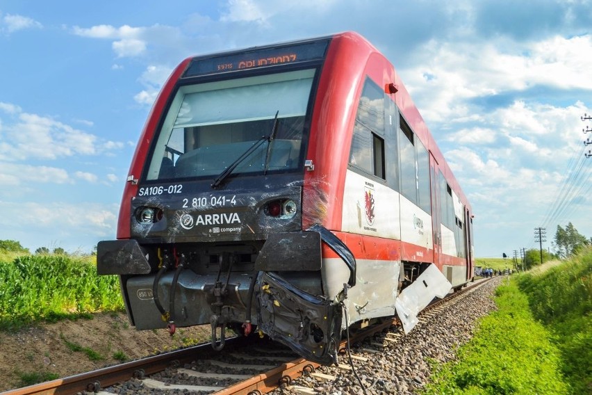 Rodzina pochodziła z Pniewitego. Wypadek wydarzył się...