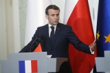 Emmanuel Macron rozmawiał telefonicznie z Władimirem Putinem