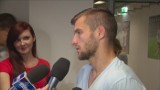 Pretensje piłkarzy Legii do sędziego. "Zawołał Kucharczyka, piłka nie była w miejscu" (WIDEO)