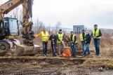 Ruszyła budowa kanalizacji i rozbudowa wodociągów w gminie Miedziana Góra