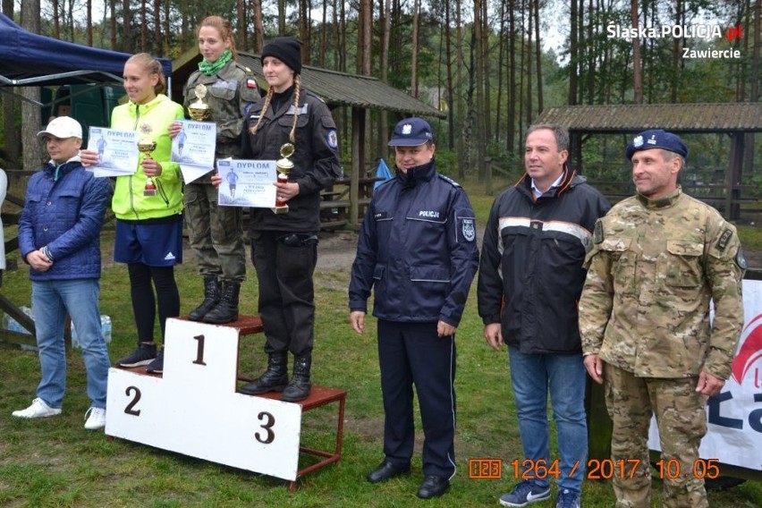 Uczcili pamięć kolegi: Mistrzostwa Policji w Biegu...