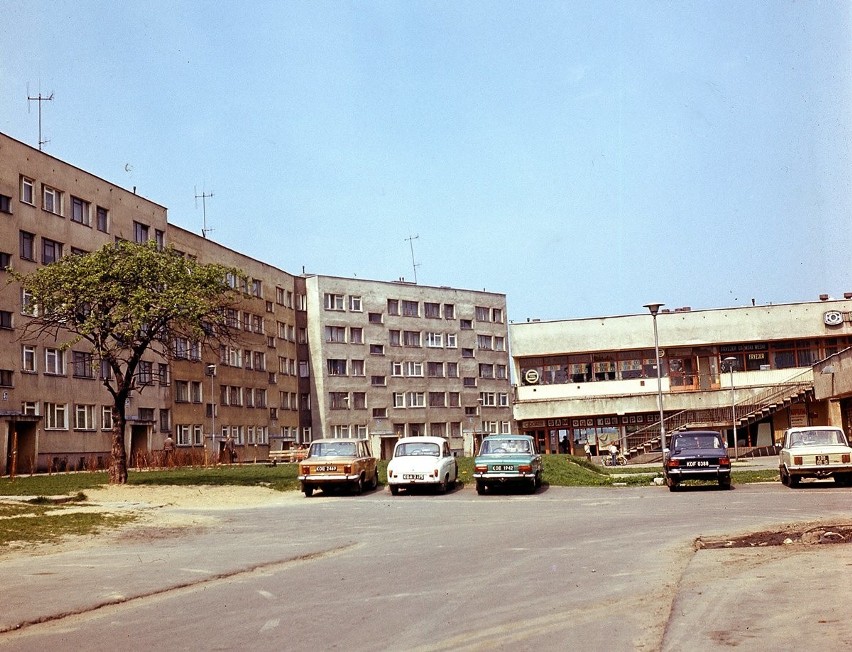 Jak wyglądał Koszalin w latach 80-tych? Możecie to sprawdzić...