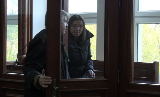 Adrianna M. została w poniedziałek skazana przez koszaliński sąd na 14 lat więzienia.