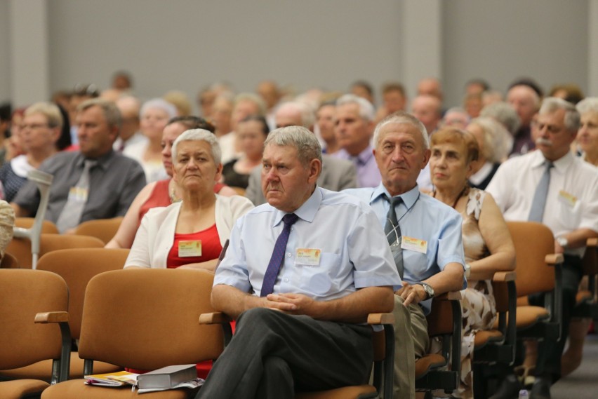 Kongres Świadków Jehowy w Sosnowcu: Dzień trzeci. 19 08 2018...