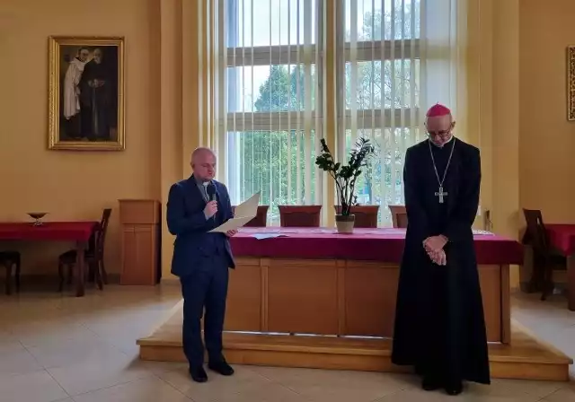 Nominacja nowego biskupa diecezji sosnowieckiej