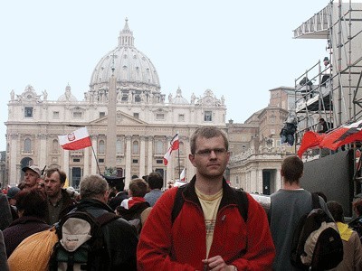 Paweł Biernacki liczy, że na czele polskiego Kościoła stanie charyzmatyczny przywódca