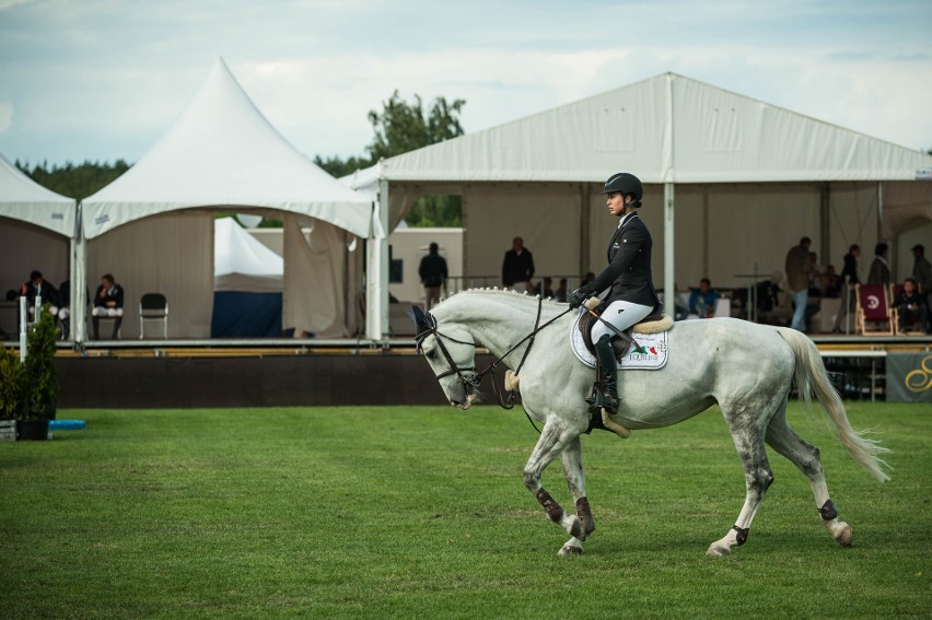 VIII Memoriał Macieja Frankiewicza, CSI4* Poznań. Dzień...