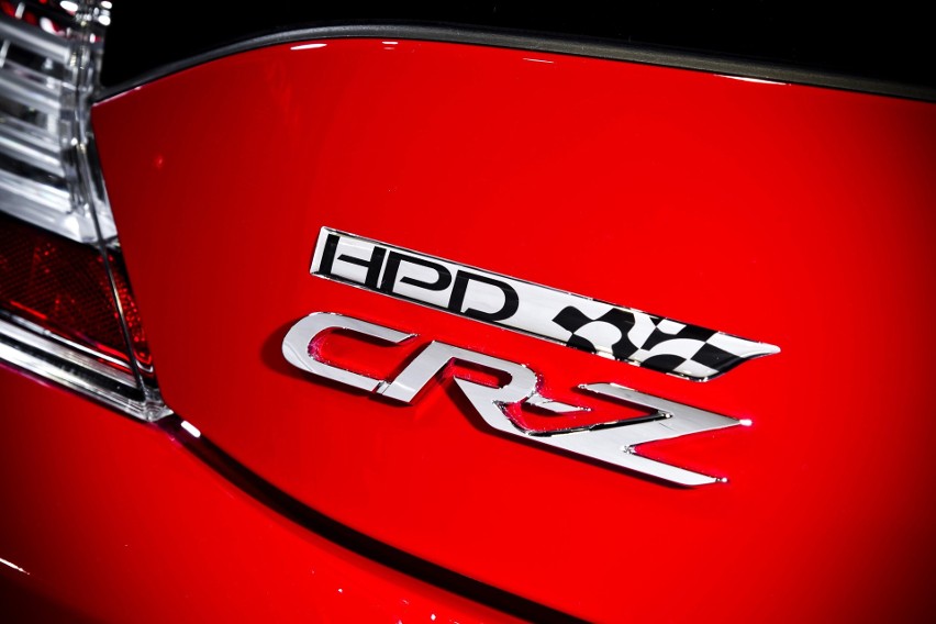 HPD CR-Z, Fot: Honda