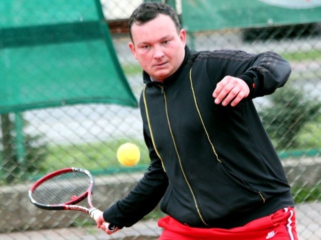 Jordan Czapski wygrał zarówno rozgrywki ligowe, jak i finałowy turniej Masters.