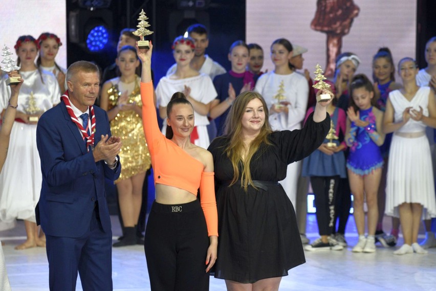 Magdalena Bogdan z Pińczowa nagrodzona Złotą Jodłą na festiwalu harcerskim w Kielcach