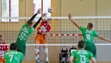 Siatkarze TSV Sanok przegrali 0:3 z Krispolem Września