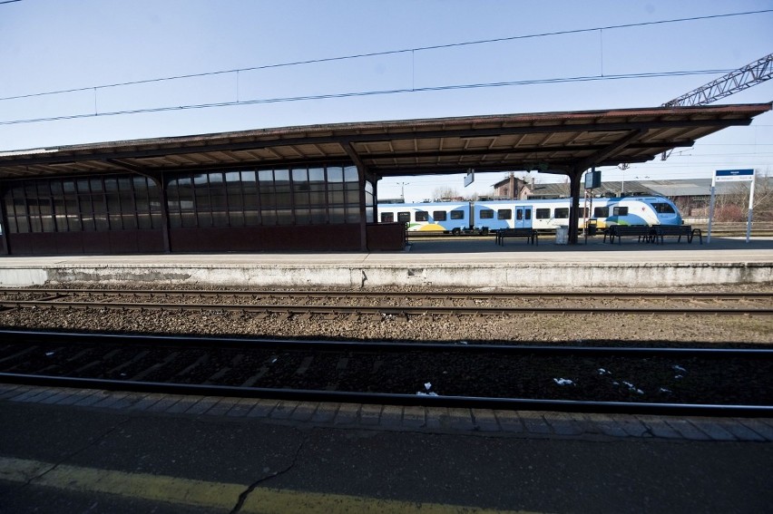 Dworzec PKP w Koszalinie