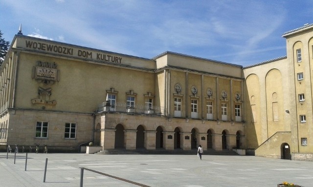 Wojewódzki Dom Kultury w Kielcach