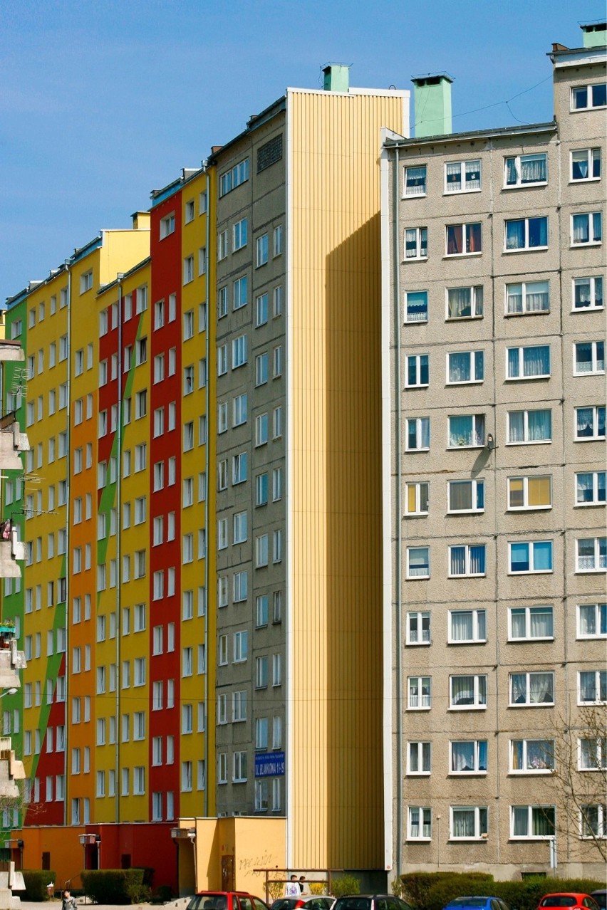 Tymczasem na polskim rynku nieruchomości wciąż brakuje...