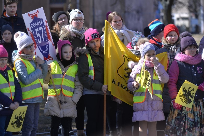 Dzień Jedności Kaszubów w Gdańsku, poniedziałek 19 marca...