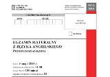 Matura 2015. Język angielski, poziom rozszerzony- liceum [ARKUSZE,PYTANIA,ODPOWIEDZI]