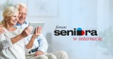 Drodzy Seniorzy! Zapraszamy do obejrzenia Forum Seniora! Po raz pierwszy spotkaliśmy się w internecie