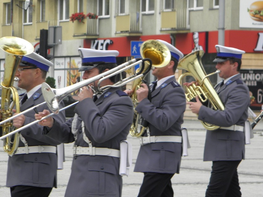 Pielgrzymka policjantów na Jasną Górę [ZDJĘCIA]