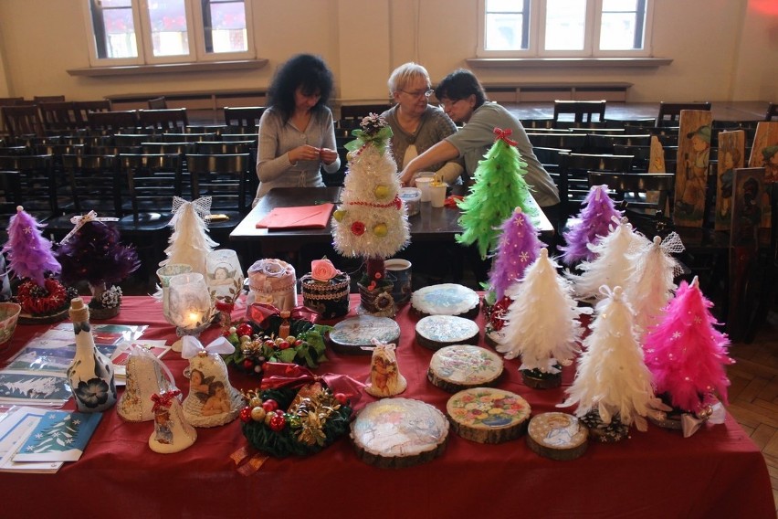 Świętochłowice: jarmark świąteczny w Centrum Kultury Śląskiej