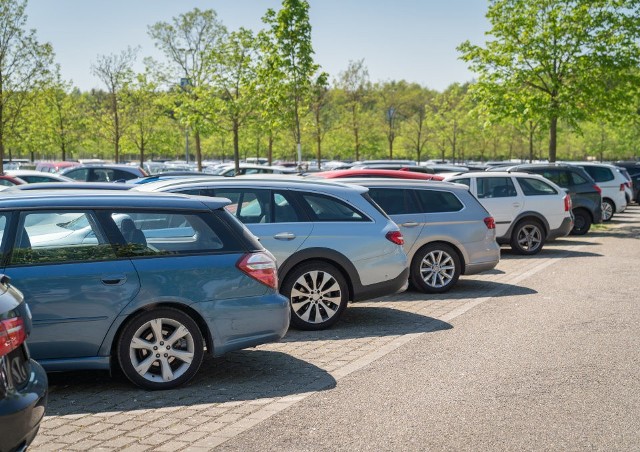 Parking zostanie przebudowany niedaleko Starostwa Powiatowego w Przysusze.